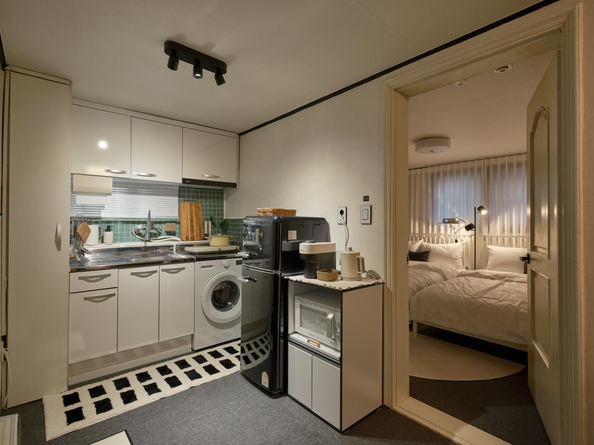 Apartment Monac Seoul