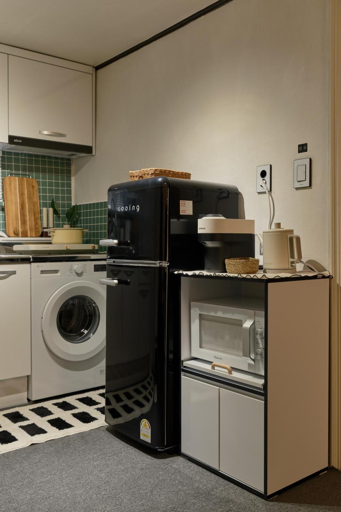 Apartment Monac Seoul