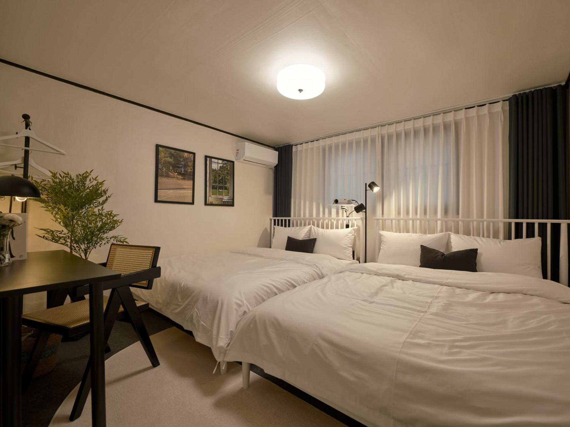 Apartment Monac Seoul