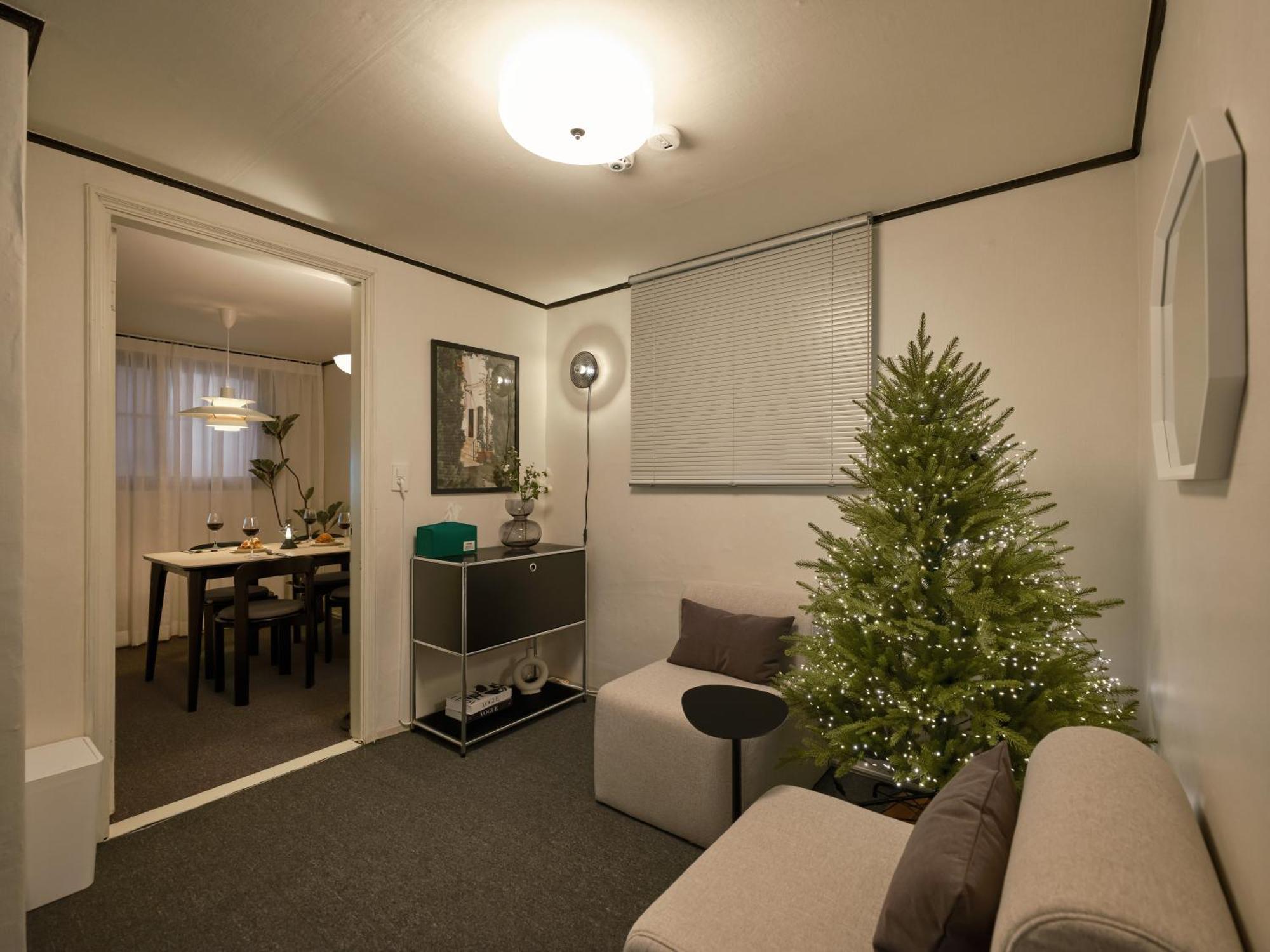 Monac Apartment Seoul